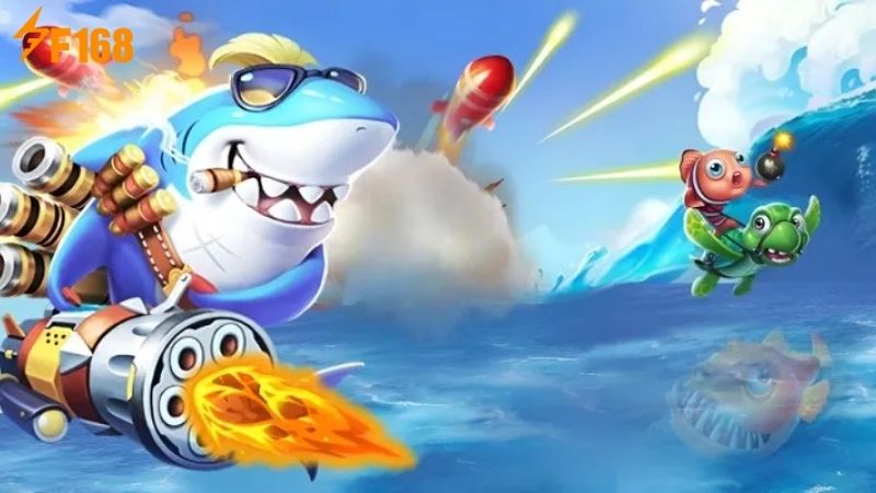 game săn cá đổi thưởng